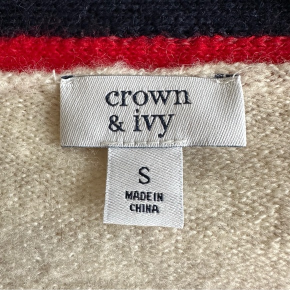 Crown & Ivy Sweater - Picture 7 of 7